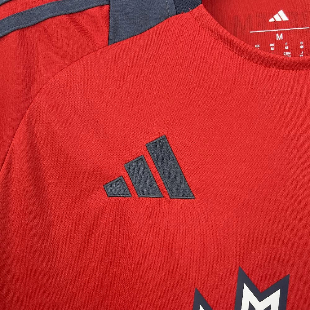 2025/26 Albacete Balompie Away Jersey