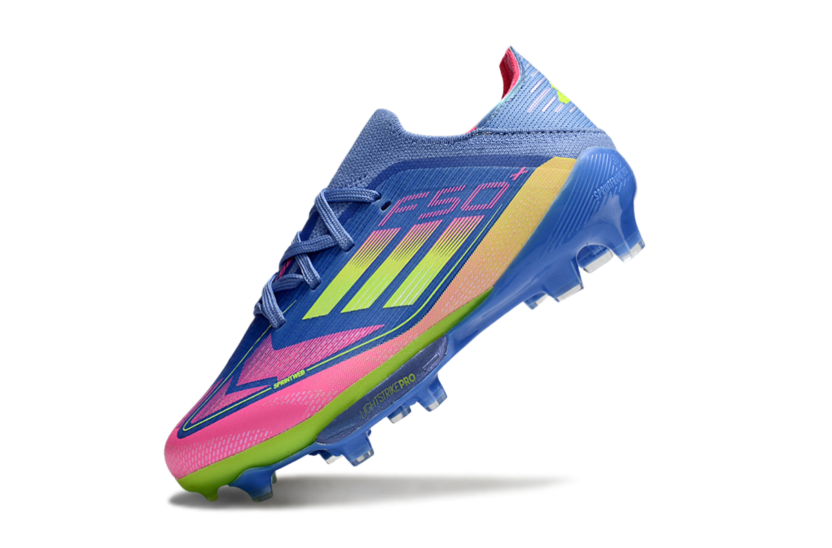 Arrival 30-35) F50 children's football shoes