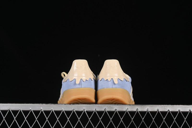 Adidas Originals Gazelle Indoor Retro Casual Shoes with Anti-Slip and Wear-Resistant Design - JR8029