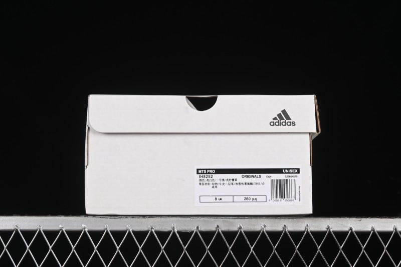 Adidas Originals Mts Pro IH8252 Retro Breathable Cushioned Casual Running Shoes
