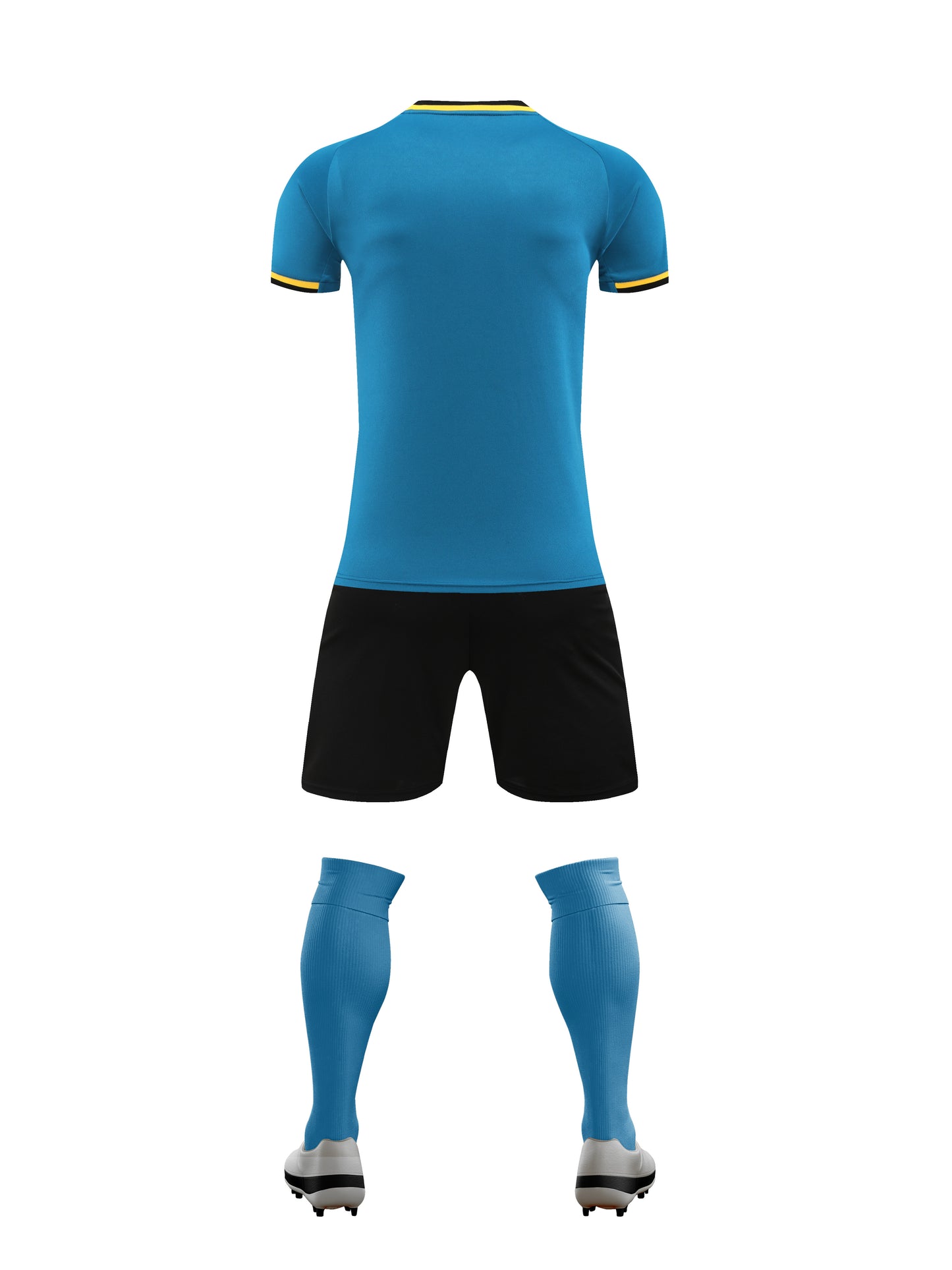 ZB8002 Kalmei set 5 colors, 3XS-4XL