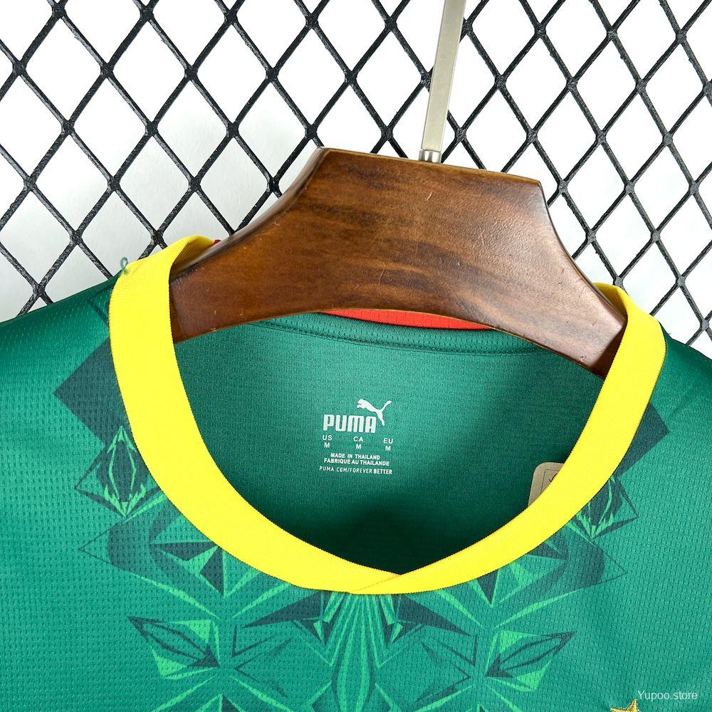 2026/27 Mens Senegal Away Jersey