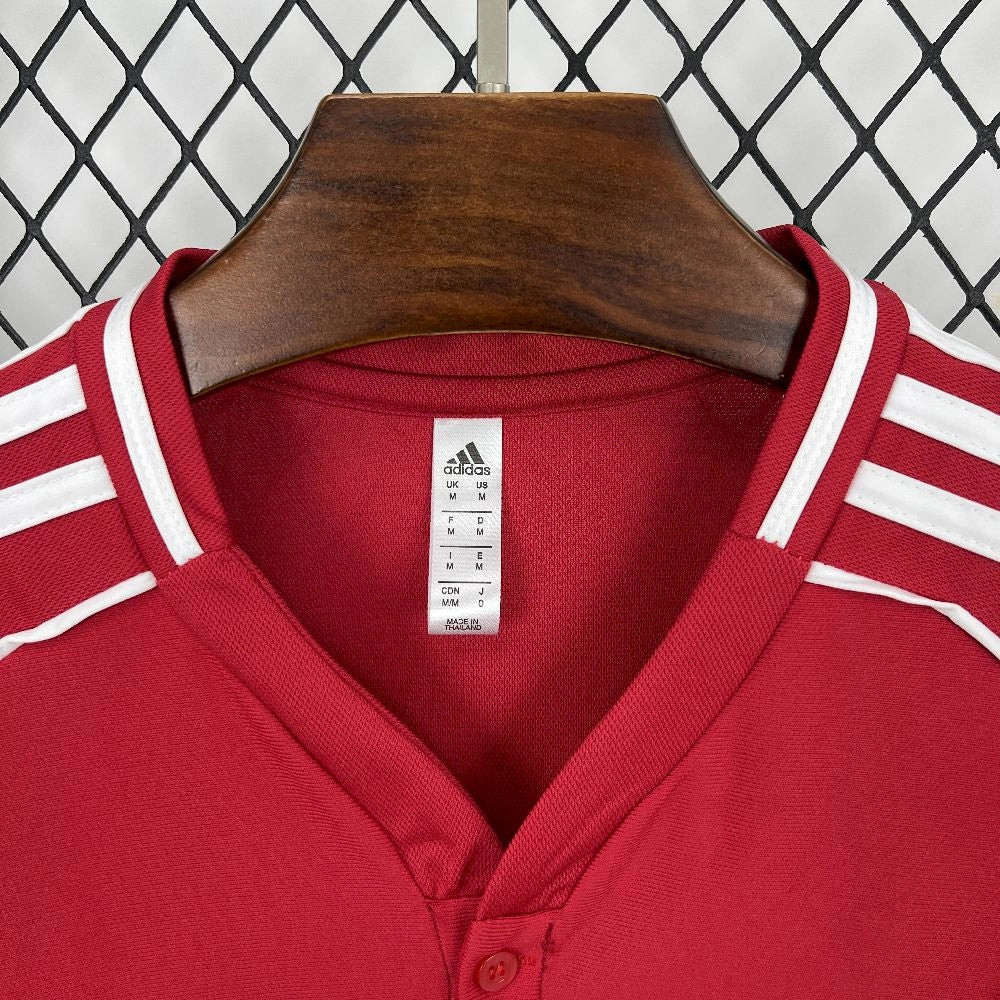 2025/26 Men’s Liverpool US Pack Jersey