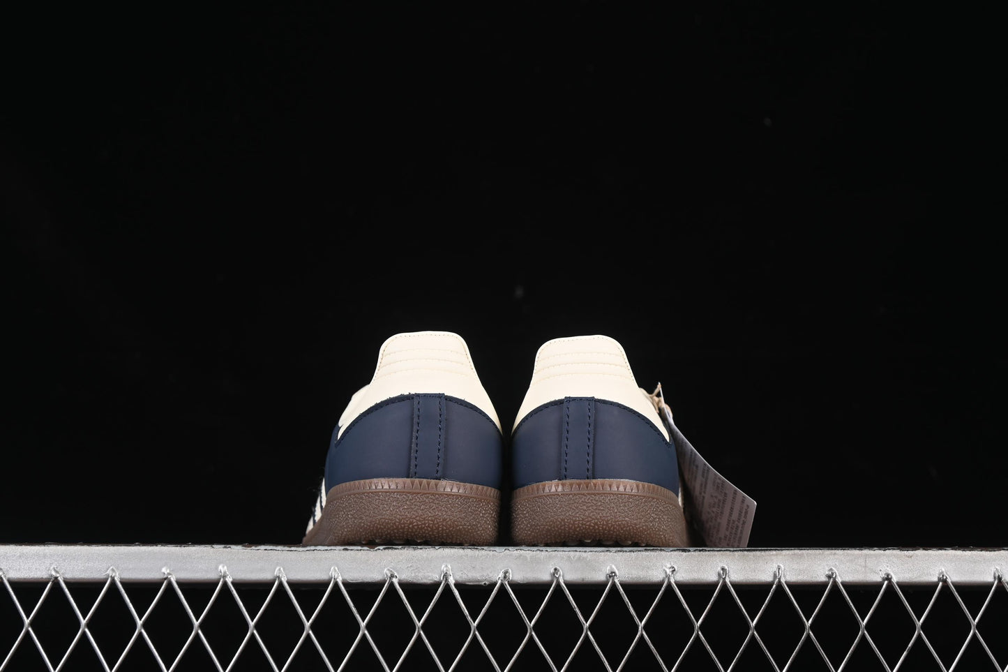 Adidas Originals Samba OG Retro Casual Sneakers - IG1968
