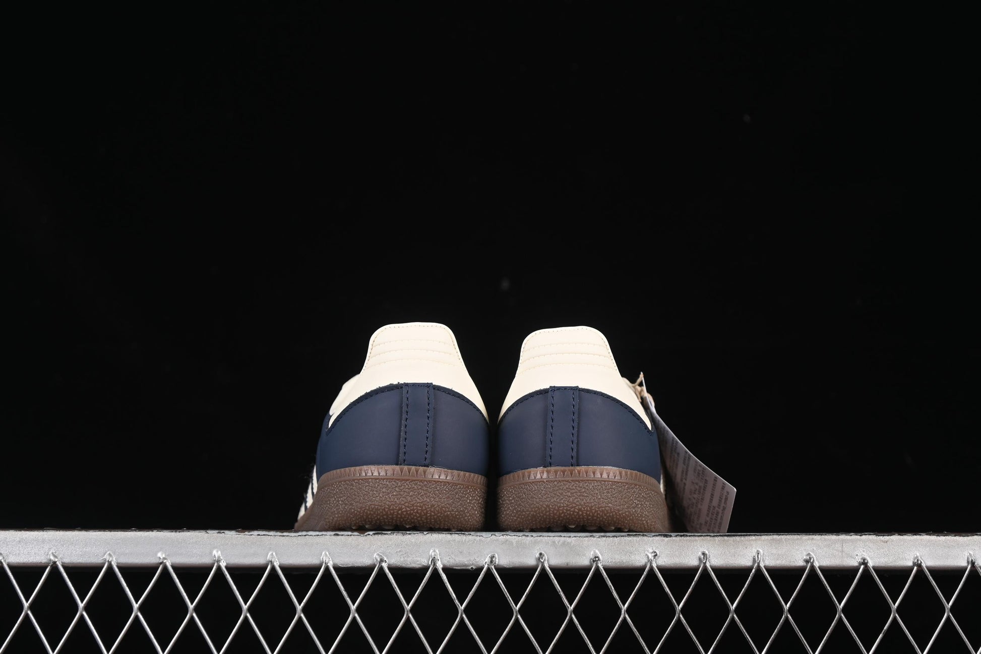 Adidas Originals Samba OG Retro Casual Sneakers - IG1968