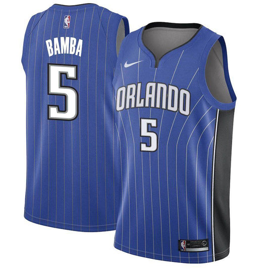 Icon Club Team Jersey - Mohamed Bamba - Mens