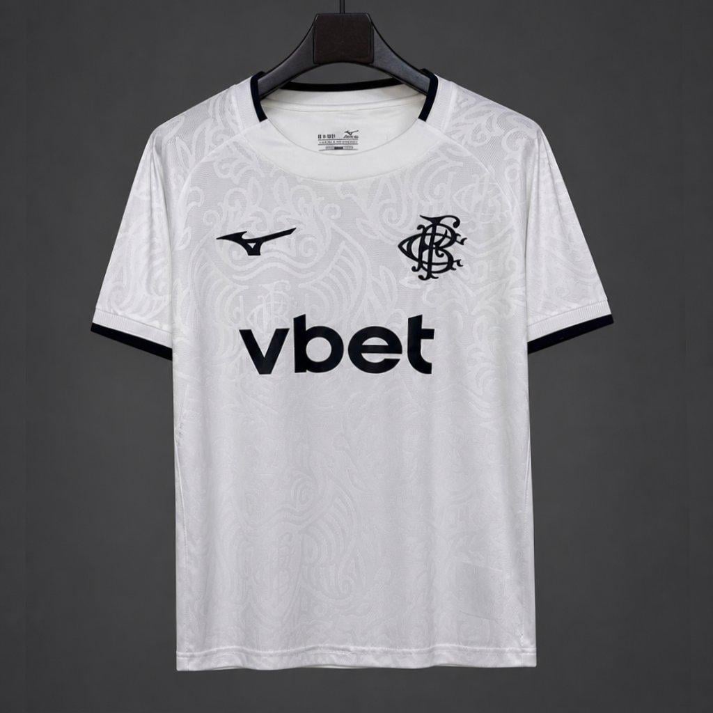 26/27 Botafogo Goalkeeper White Jersey