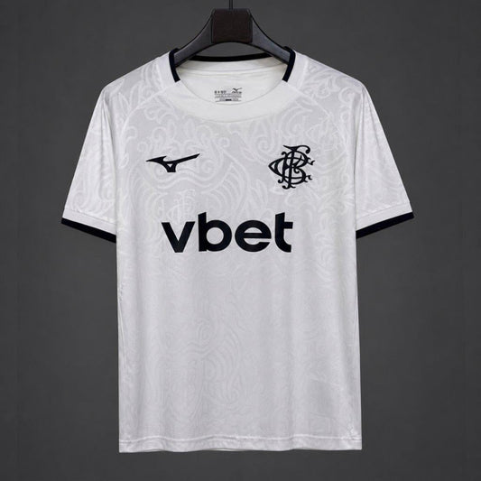 26/27 Botafogo Goalkeeper White Jersey