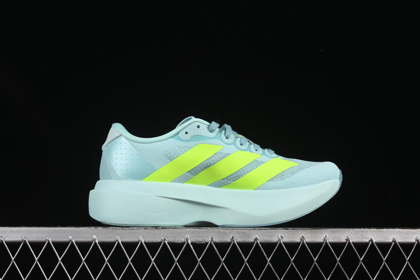 Adidas Adizero Evo SL Ultra Lightweight Breathable Cushioned Running Shoes - JS4452