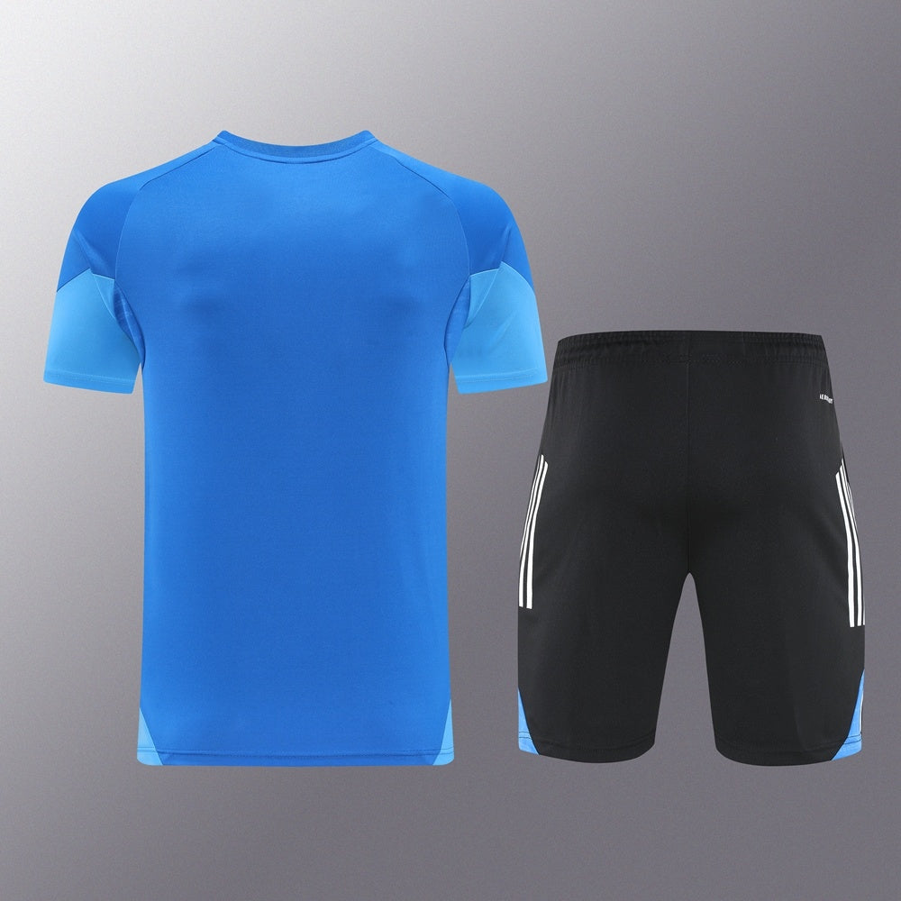 AD09 Cailan shorts suit S-2XL