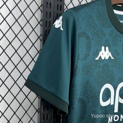 2025/26 AS Monaco Third Jersey
