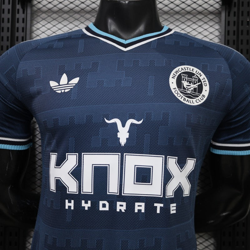Player Version 26/27 Newcastle United Away Jersey