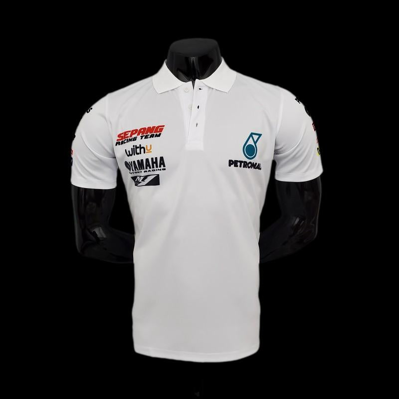 F1 Formula One 2021 Yamaha Racing Suit White