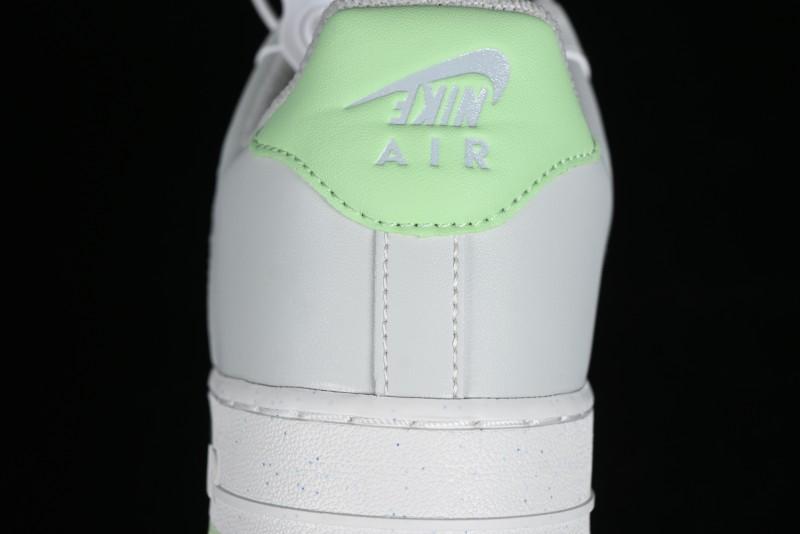 Nike Air Force 1 '07 Low Casual Sneakers with Full-Length Air Cushion - FN8540-001