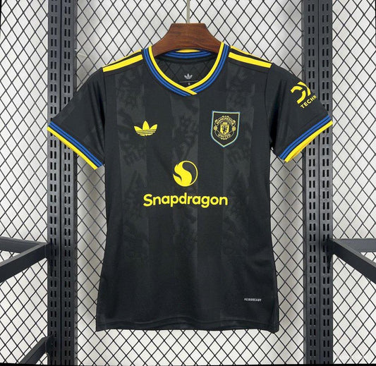 2025/26 Manchester United Third Women Jersey