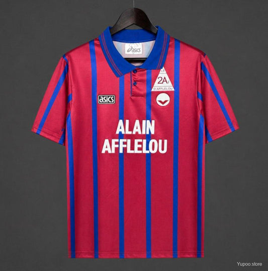 Retro 92/93 Girondins de Bordeaux Home Jersey