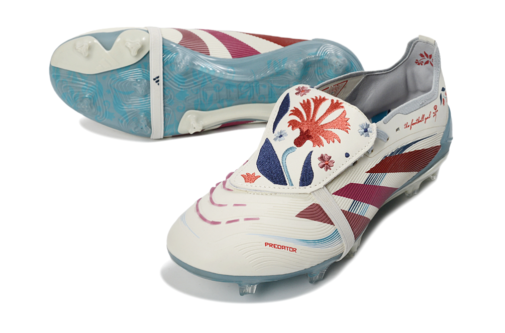 PREDATOR ACCURACY FG BOOTS