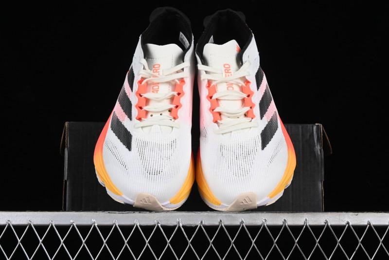 Adidas Adizero Boston 12 M Running Shoes with Lightstrike and Lightstrike Pro Technology - IG3320
