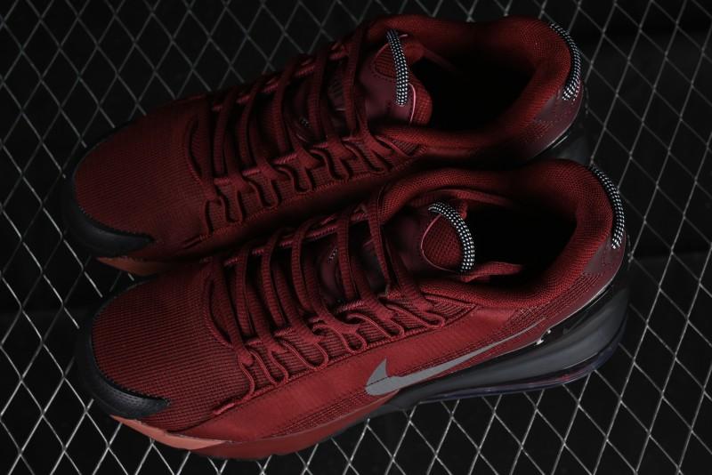 Nike Air Max Pulse SE Breathable Running Shoes with Oversized Air Cushion - DZ3544-600