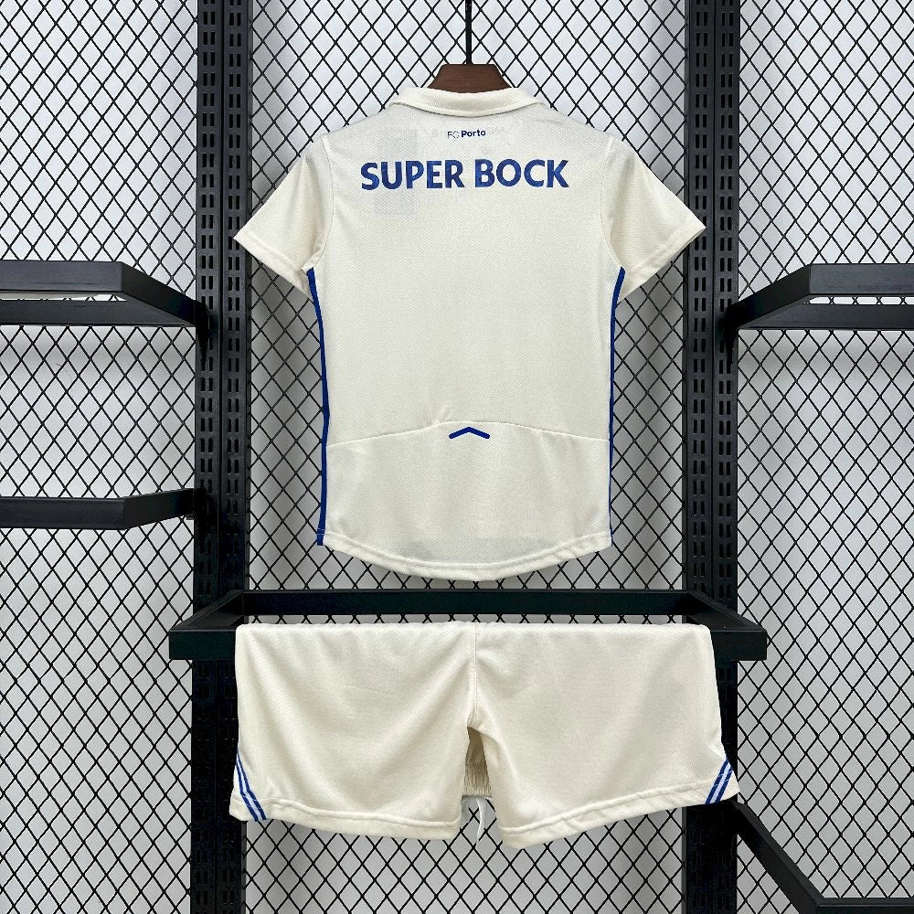 2025/26 Kids FC Porto Third Kit