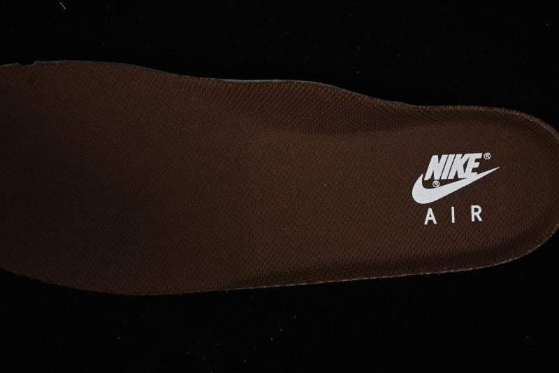 Nike Air Force 1 '07 Low "Open Cirrus" Black Myth Wukong Theme Casual Sneakers - FV3700-211