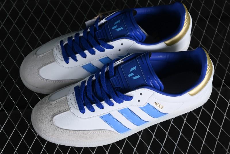 Adidas Samba Messi Casual Sneakers - ID3550