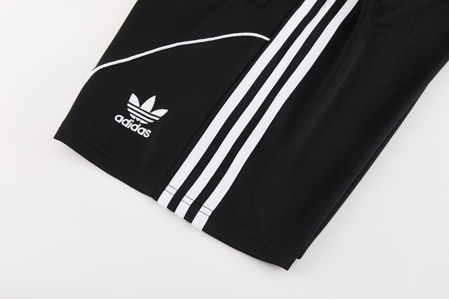 AD15 white shorts suit S-2XL
