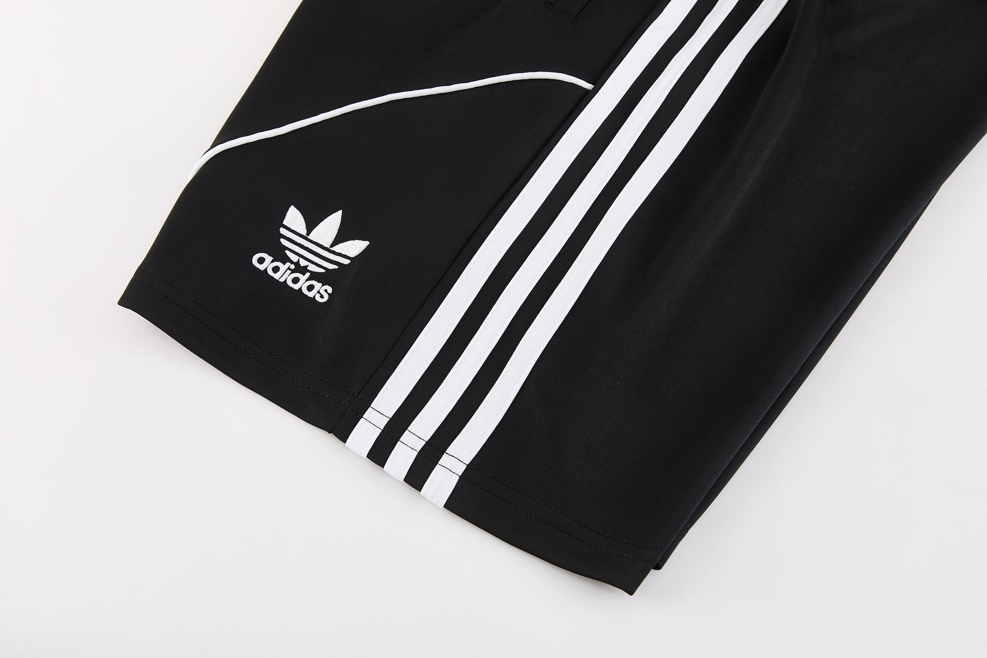 AD15 white shorts suit S-2XL