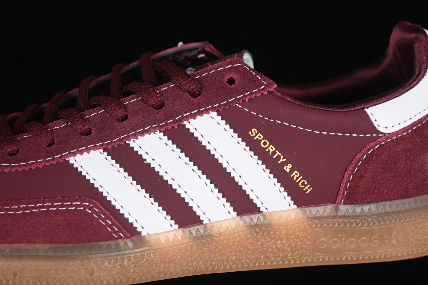 Adidas Handball Spezial Retro Casual Sneakers - JP7068