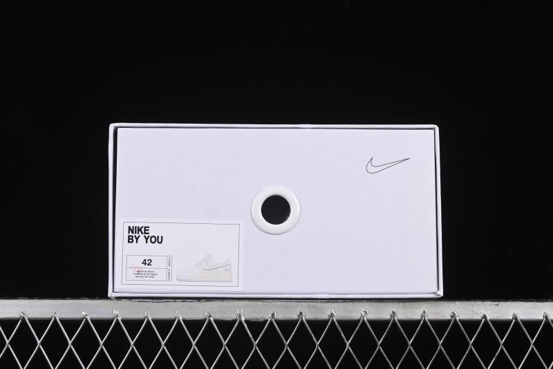 Nike Air Force 1 '07 Low Custom Casual Sneakers - CW2288-111