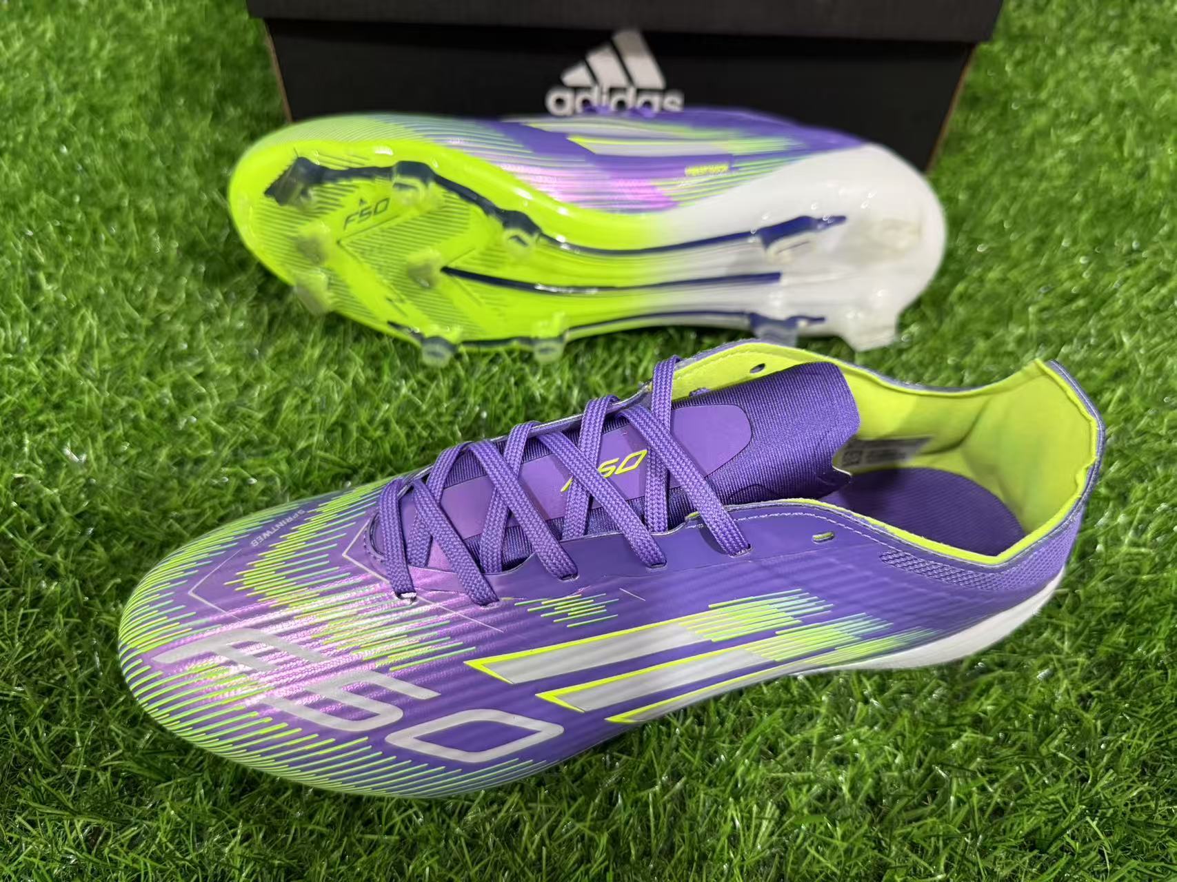 didas F50 ELITE FG