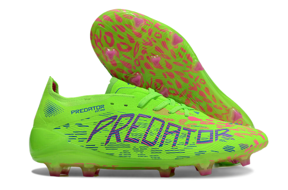 PREDATOR ACCURACY FG BOOTS