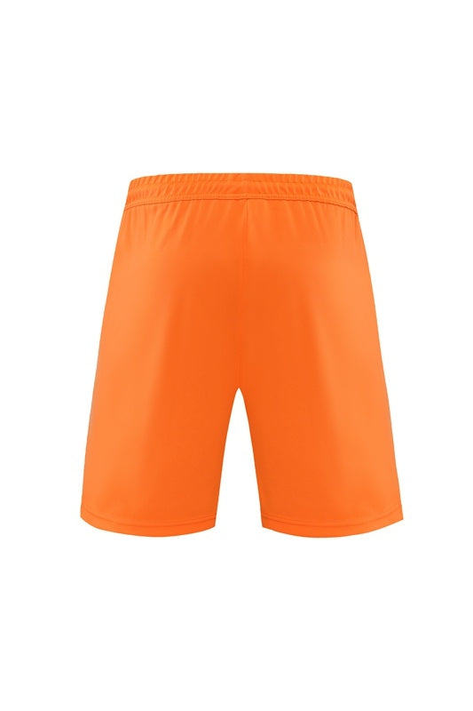 ND01 Orange Shorts Set S-2XL