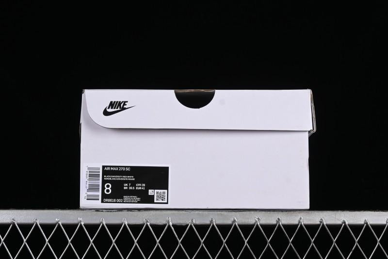 Nike Max 270 SC Running Shoes with Half-Sole Air Cushion - DR8616-002