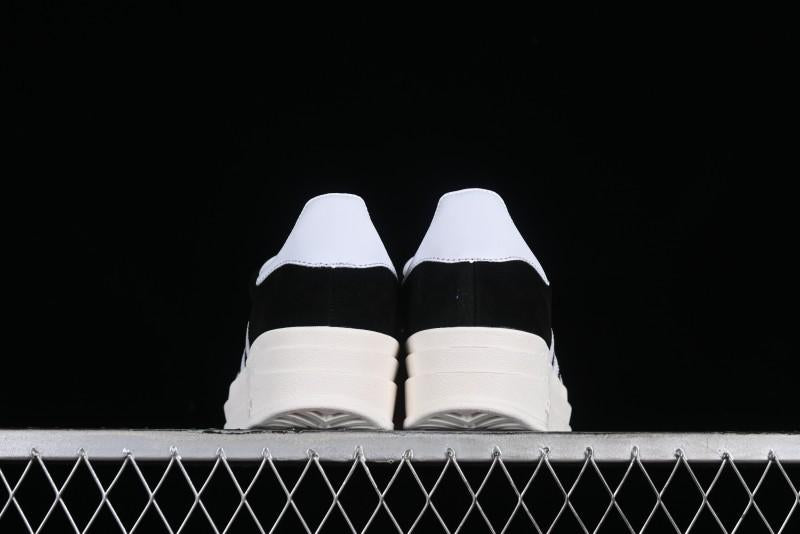 Adidas Originals Gazelle Bold HQ6912 Low-Top Sneakers with Thick Sole for Casual Wear Anti-Slip and Durable - HQ6912