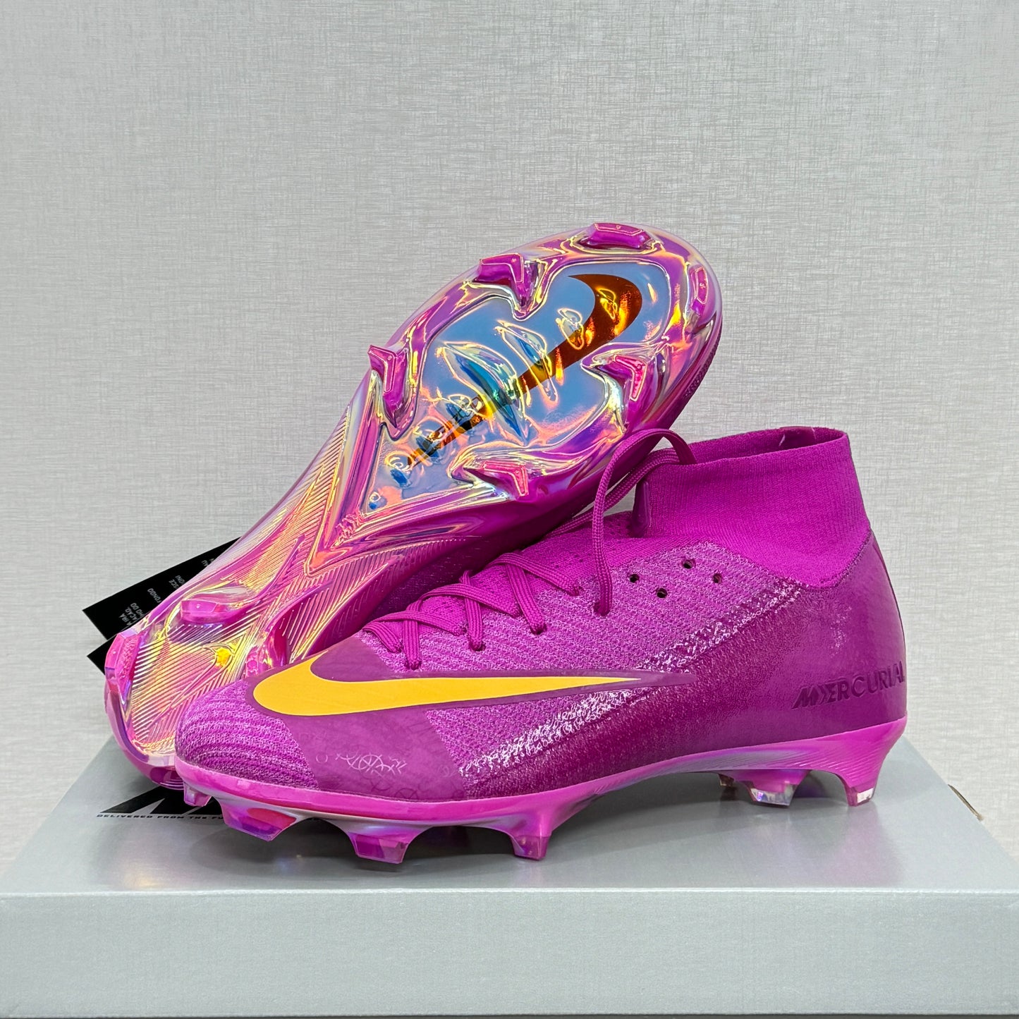 Nike Air Zoom Mercurial Superfly 16 Elite XXV FG