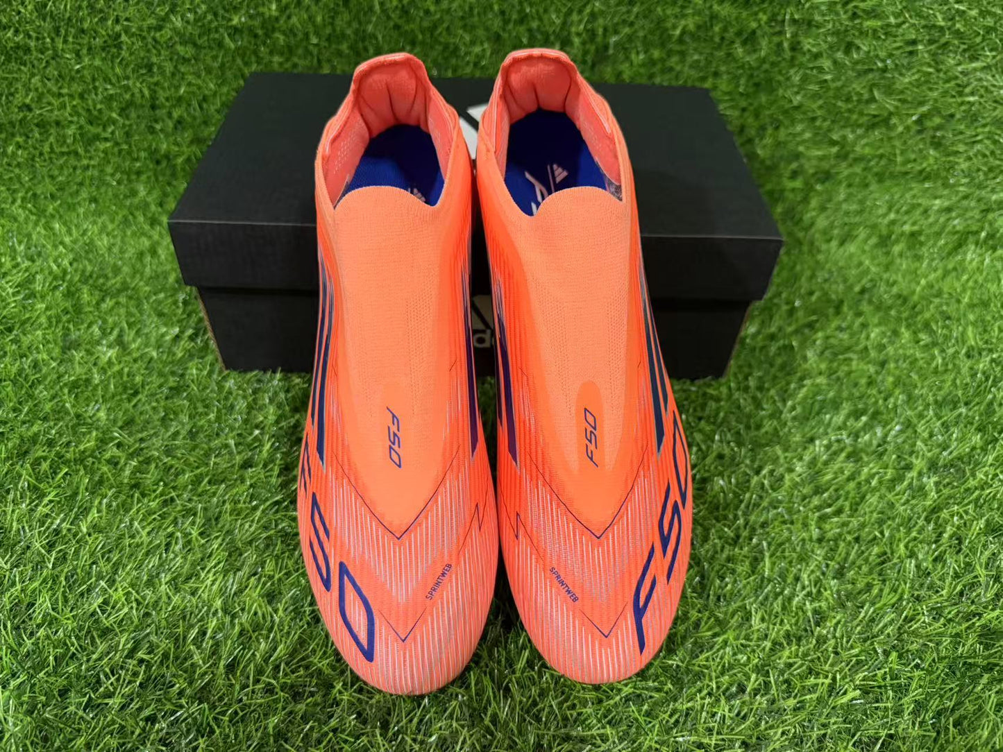 adidas F50 Elite Laceless FG