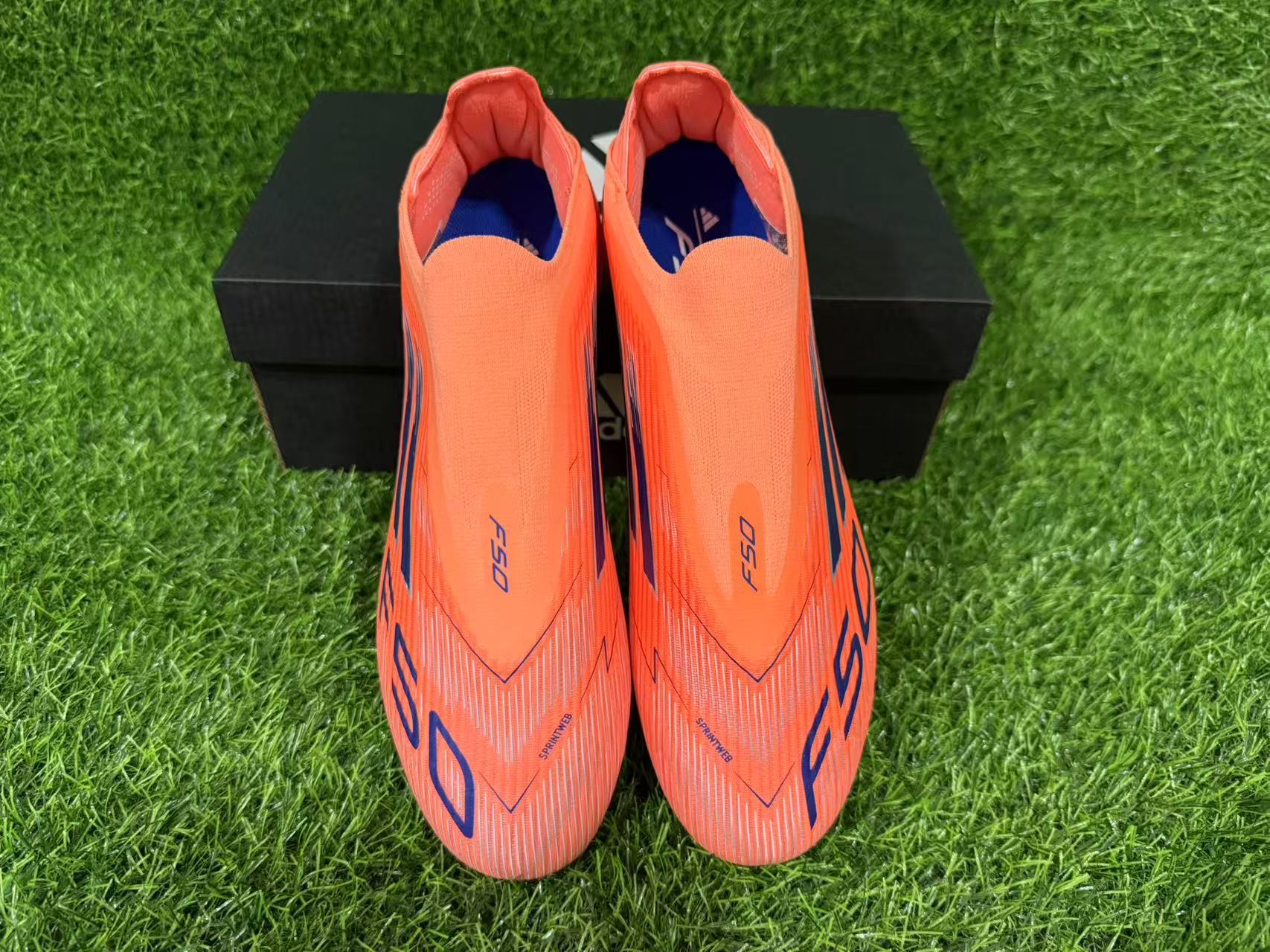 adidas F50 Elite Laceless FG