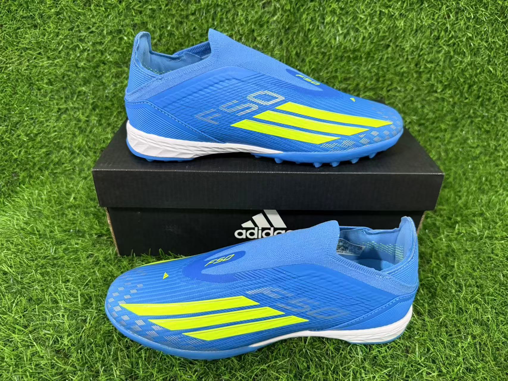 adidas F50 Elite Laceless TF