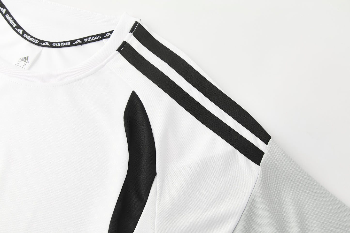 AD12 white short-sleeved suit S-2XL