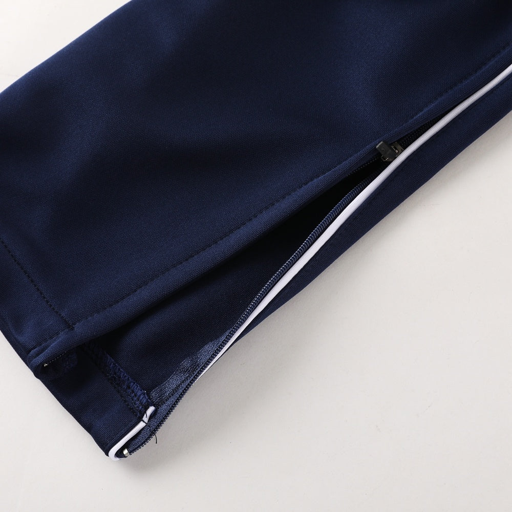 NJ10 sapphire blue suit S-2XL