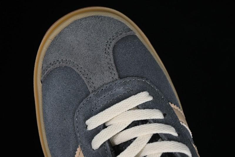 Adidas Originals Gazelle Bold IE0428 Low-Top Sneakers with Thick Sole for Casual Wear Anti-Slip and Durable - IE0428