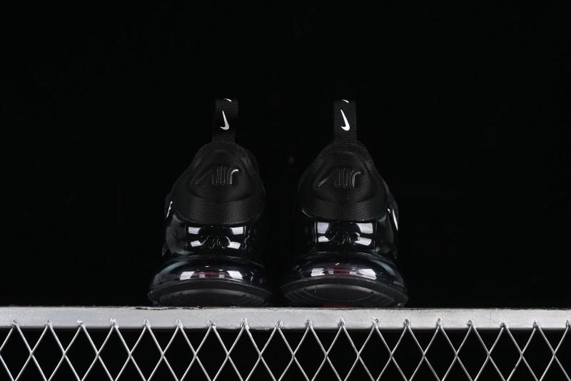 Nike Max 270 Running Shoes with Half-Sole Air Cushion - AH8050-002