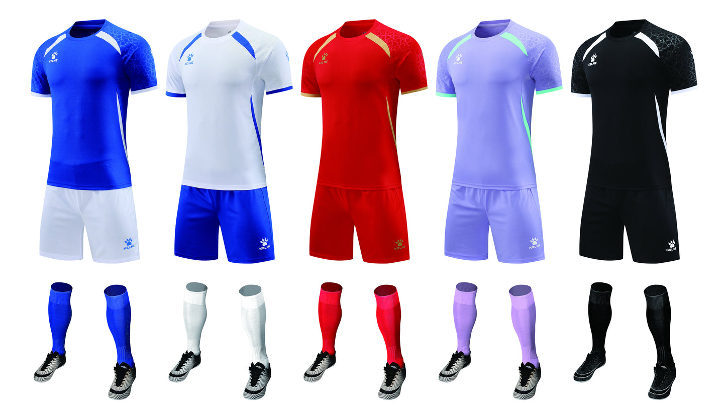 ZB1583 Kalmei suit, 3XS-4XL