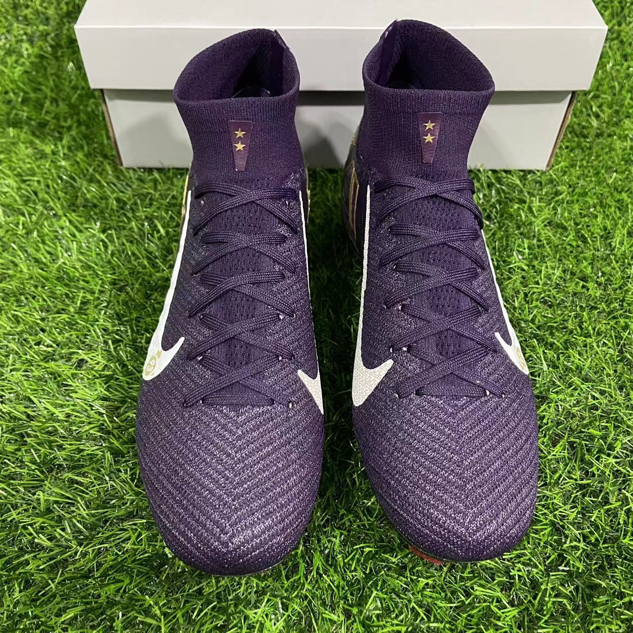 Nike Air Zoom Mercurial Superfly 16 Elite XXV FG