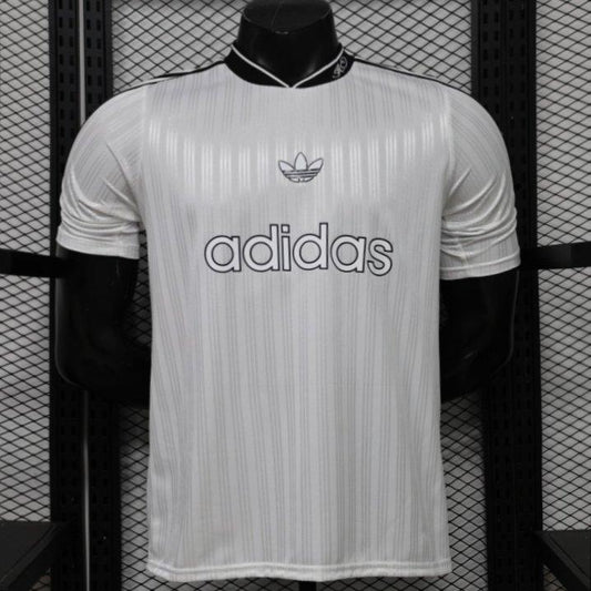 Player Version 2026 Adidas White Jersey