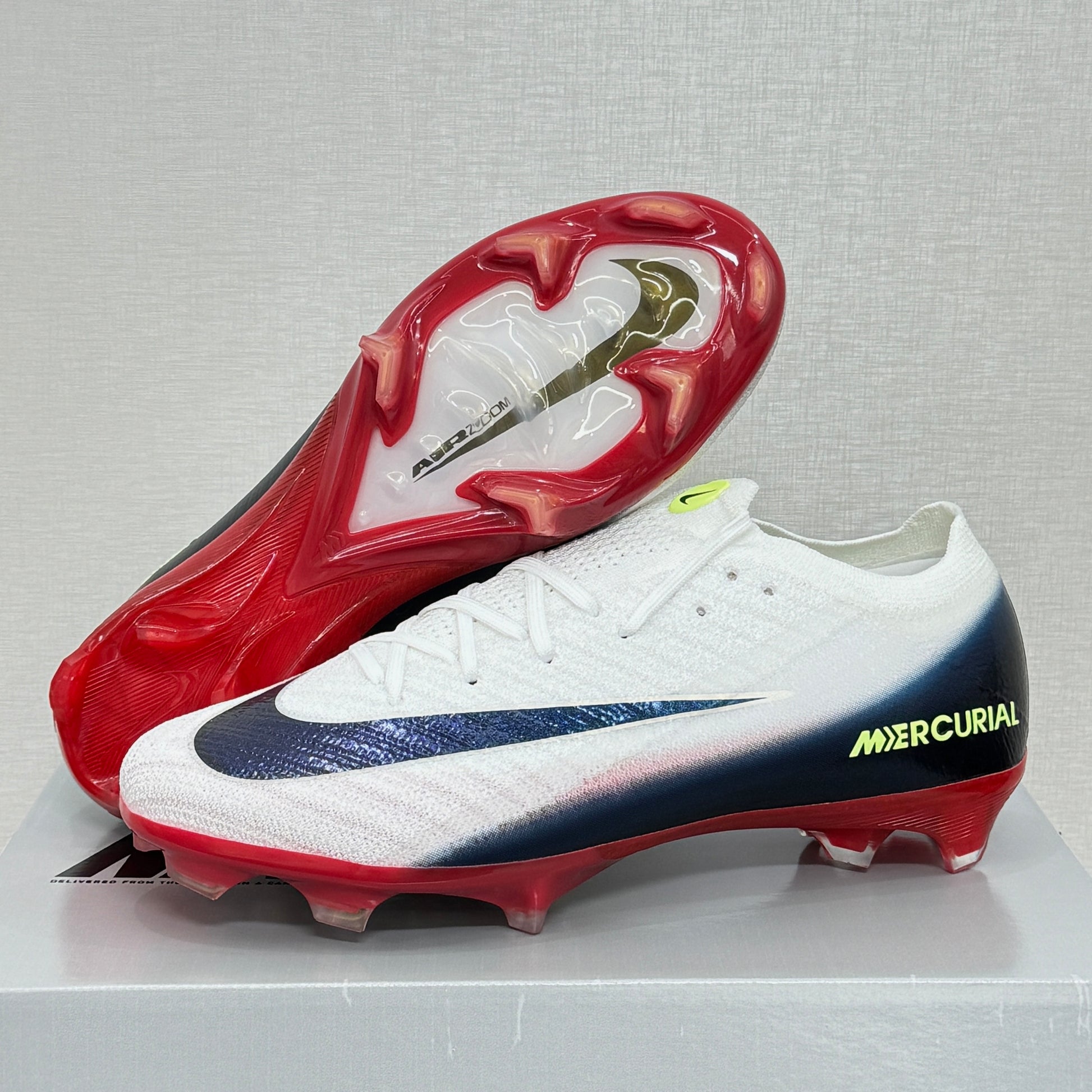 Nike Air Zoom Mercurial Vapor XV Elite FG