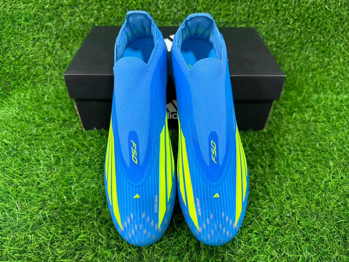 adidas F50 Elite Laceless FG