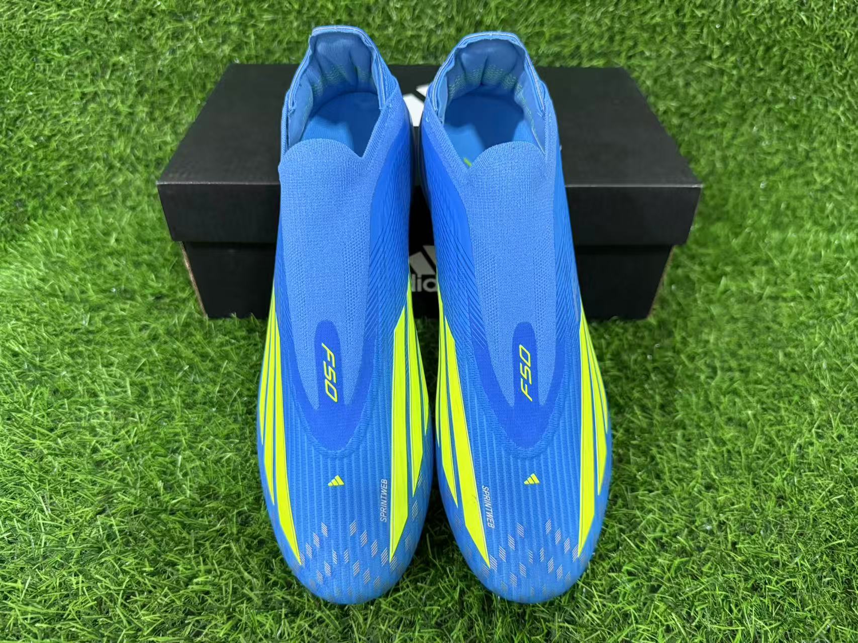 adidas F50 Elite Laceless FG