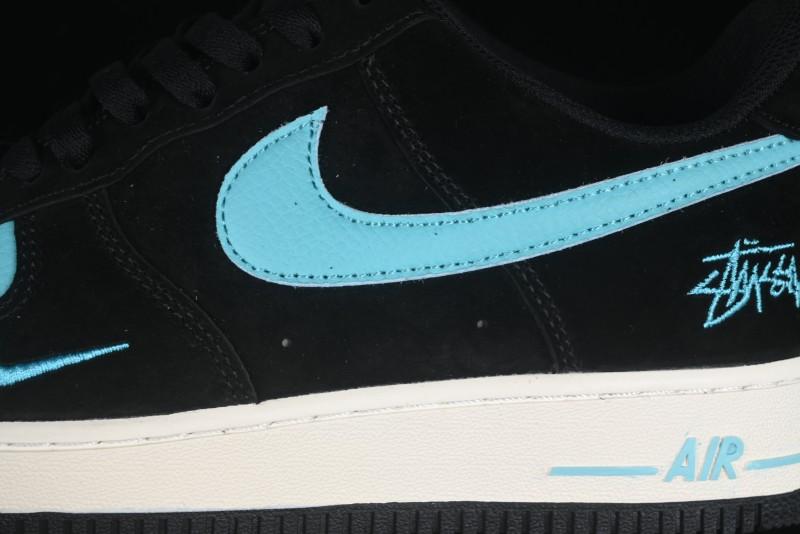 Nike Air Force 1 '07 Low Custom Casual Sneakers - CW2288-111